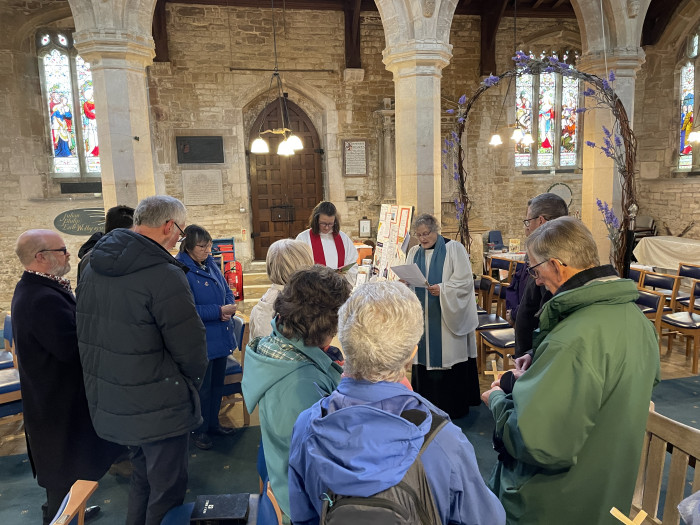 Gallery The West Grantham Group of Villages